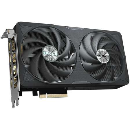 Видеокарта Gigabyte GeForce RTX 5060 Ti 16384Mb, Eagle OC 16Gb (GV-N506TEAGLE OC-16GD) 1xHDMI, 3xDP, Ret
