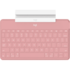 Клавиатура Logitech Keys-To-Go Pink Bluetooth 