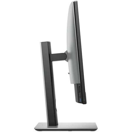 Моноблок Dell Optiplex 7780 27" FullHD Core i7 10700/16Gb/512Gb SSD/Kb+m/Win10Pro Gray