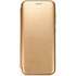 Чехол для Samsung Galaxy S10+ SM-G975 Zibelino BOOK золотистый