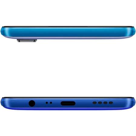Смартфон Realme 6 4/128GB Blue