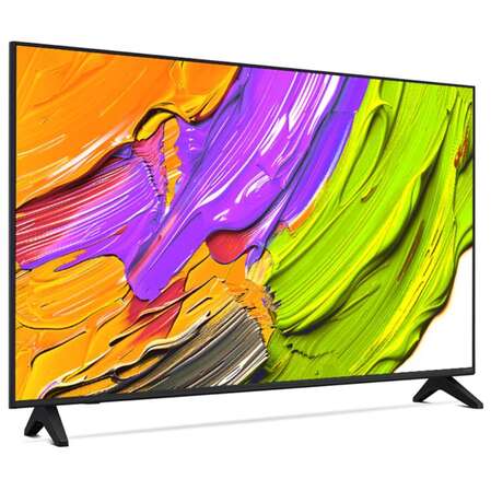 Телевизор 43" LG 43QNED70A6A.ARUG 2025