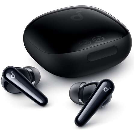 Bluetooth гарнитура Anker Soundcore Liberty 4 Pro Black matte