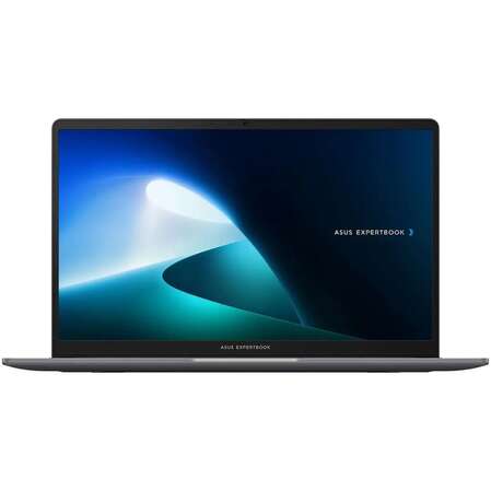 Ноутбук ASUS ExpertBook P1 P1503CVA-S70346 Core i3 1315U/8Gb/256Gb SSD/15.6" FullHD/DOS Grey