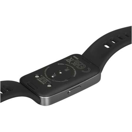 Фитнес-трекер Huawei Band 10 Aluminium Black