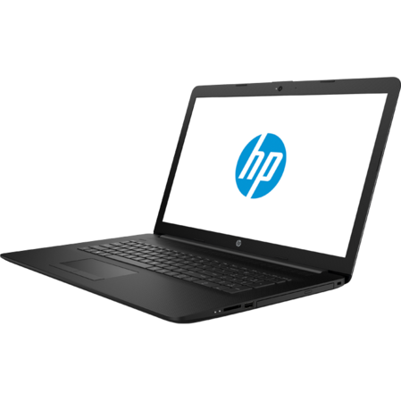 Ноутбук HP 17-by0160ur 5CR95EA Core i5 7200U/8Gb/1Tb+128Gb SSD/17.3"/DVD/DOS Black