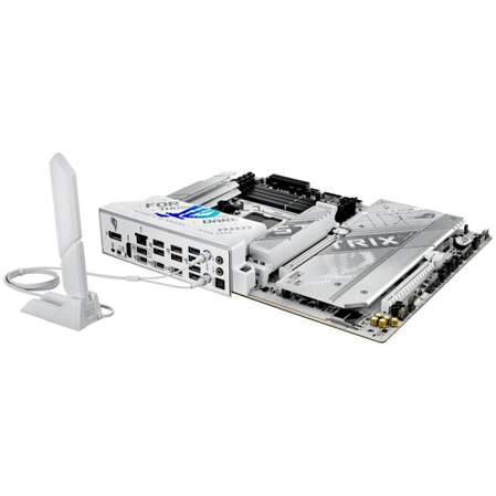 Материнская плата ASUS ROG Strix X870-A Gaming WiFi X870 Socket AM5 4xDDR5, 2xSATA3, RAID, 4xM.2, 2xPCI-E16x, 9xUSB3.2, 3xUSB3.2 Type C, DP, HDMI, WiFi, 2.5Glan, ATX