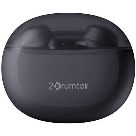 Bluetooth гарнитура A4Tech 2Drumtek B27 TWS Grey