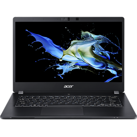 Ноутбук Acer TravelMate P6 TMP614-51T-G2-75NX Core i7 10510U/16Gb/512Gb SSD/14" FullHD Touch/Win10Pro Black