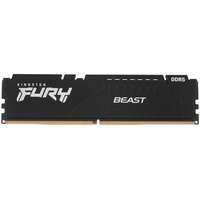 Модуль памяти DIMM 16Gb DDR5 PC48000 6000MHz Kingston Fury Beast Black EXPO (KF560C30BBE-16)