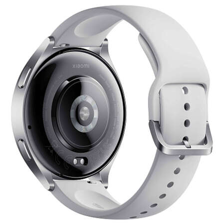 Умные часы Xiaomi Watch 2 RU Silver