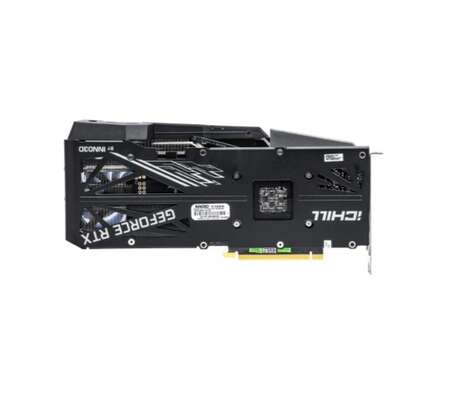 Видеокарта Inno3D GeForce RTX 3070 8192Mb, iChill X3 (C30703-08D6X-1710VA38) 1xHDMI, 3xDP, Ret