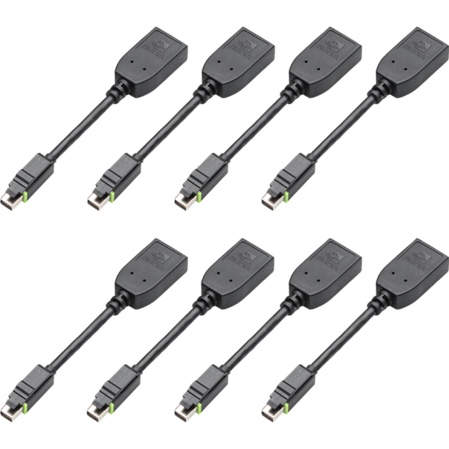 Видеокарта PNY NVIDIA NVS 810 (VCNVS810DP-PB) 4GB