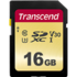 Карта памяти SecureDigital 16Gb Transcend Class10, UHS-1 U3 (TS16GSDC500S)