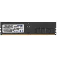 Модуль памяти DIMM 32Gb DDR5 PC44800 5600MHz Patriot Memory (PSD532G56002)
