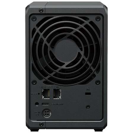 Сетевое хранилище NAS Synology DS725+