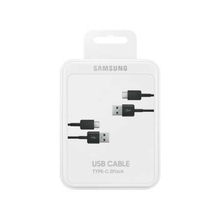Кабель USB-A - Type C 1.5m Samsung EP-DG930MB черный