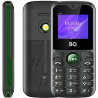 Мобильный телефон BQ Mobile BQ-1853 Life Black/Green