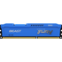Модуль памяти DIMM 4Gb DDR3 PC12800 1600MHz Kingston Fury Beast Blue (KF316C10B/4)