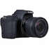 Зеркальная фотокамера Canon EOS 200D Kit 18-55 III Black