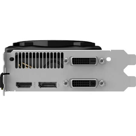 Видеокарта Palit 3072Mb GF GTX 780Ti Jetstream 2xDVI, HDMI, DP, Ret (NE5X78TH10FB)