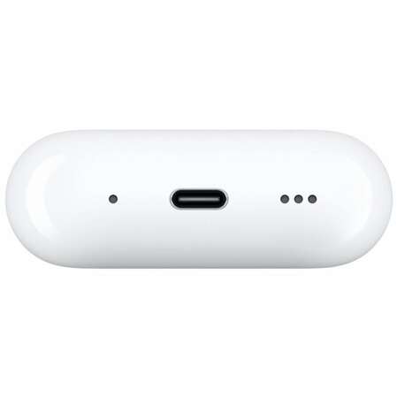 Bluetooth гарнитура Apple AirPods Pro 2 MagSafe Case USB-C