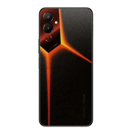 Смартфон Tecno Pova 4 8/128GB Lava Orange