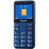 Мобильный телефон Panasonic KX-TU150RU синий