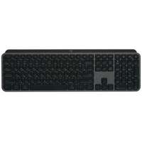 Клавиатура беспроводная Logitech MX Keys S Wireless Keyboard Graphite