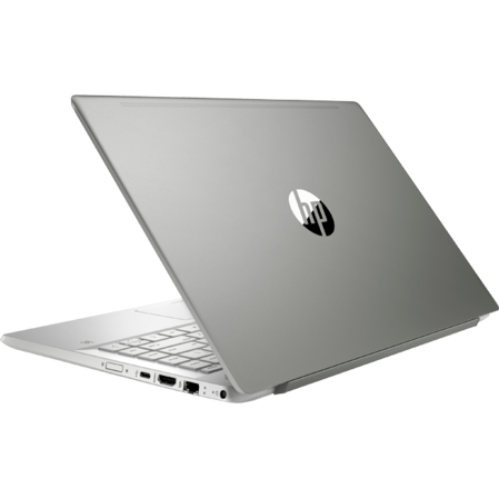 Ноутбук HP Pavilion 14-ce0006ur 4GQ98EA Core i3 8130U/4Gb/1Tb+16Gb Optane/14.0" FullHD/Win10 Silver