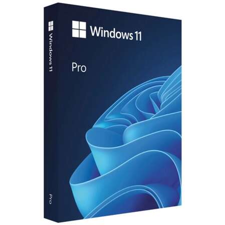 Microsoft Windows 11 Pro 64-bit Eng International USB (HAV-00162) BOX