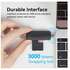 Card Reader Vention CLKB0 USB 3.0 A+C SD+TF Черный