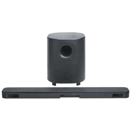 Саундбар JBL Bar 500 MK2 5.1 Black