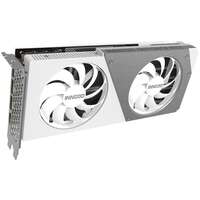 Видеокарта Inno3D GeForce RTX 4070 Ti Super 16384Mb, Twin X2 OC White 16 Gb (N407TS2-166XX-186156W) 1xHDMI, 3xDP, Ret