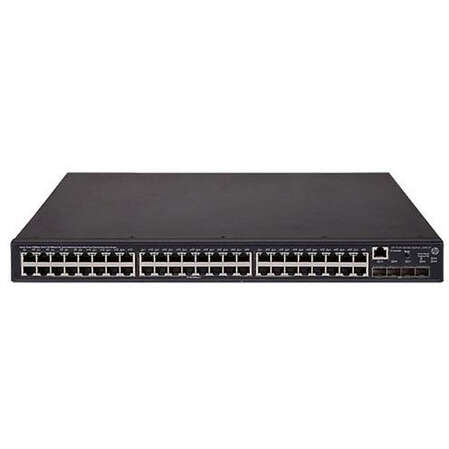 Коммутатор HPE 5130-48G-PoE+-4SFP+ EI 48G 4SFP+ 48PoE+ 370W управляемый ( JG937A )