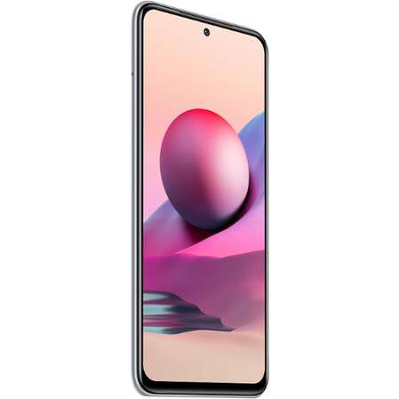 Смартфон Xiaomi Redmi Note 10S 6/128GB NFC Pebble White 