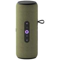 Умная колонка Яндекс Станция Стрит с голосовым помощником Алиса Green