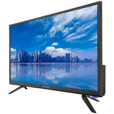 Телевизор 24" SkyLine 24YST5970 (HD 1366x768, Smart TV) черный