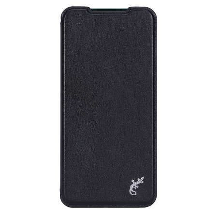 Чехол для Xiaomi Redmi Note 9 G-Case Slim Premium Book черный