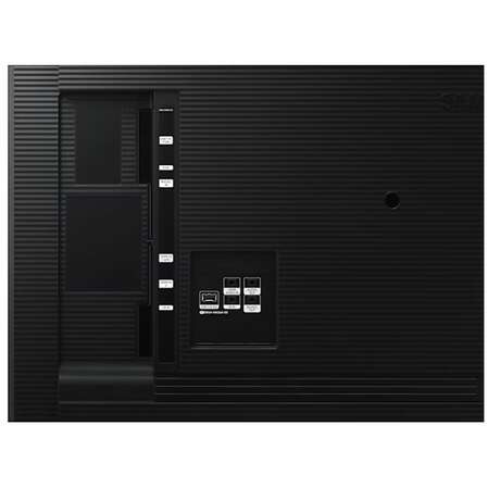 ЖК-панель 55" Samsung QM55R-B черный VA LED 8ms 16:9 DVI HDMI M/M матовая 4000:1 500cd 178гр/178гр 3840x2160 DisplayPort RCA Да Ultra HD USB 18.1кг (RUS)