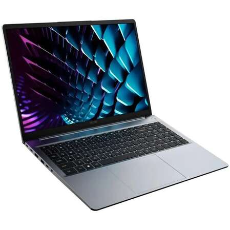 Ноутбук TECNO MegaBook K16S AMD Ryzen 5 5500U/16Gb/512Gb SSD/16" FullHD/Win11 Space Grey
