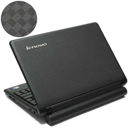 Нетбук Lenovo IdeaPad S10-3c Atom-N455/1Gb/250Gb/10"/WF/cam/Linux Black 59-068388 6cell