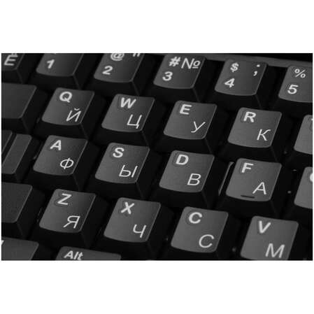Клавиатура Logitech K270 Wireless Black