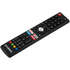 Телевизор 65" Hyundai H-LED65QBU7500 (4K UHD 3840x2160, Smart TV) черный