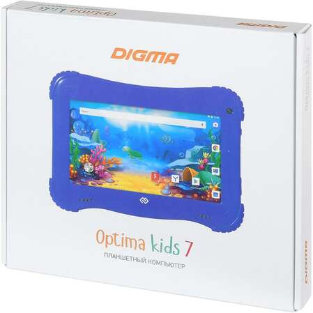 Планшет Digma Optima Kids 7 разноцветный