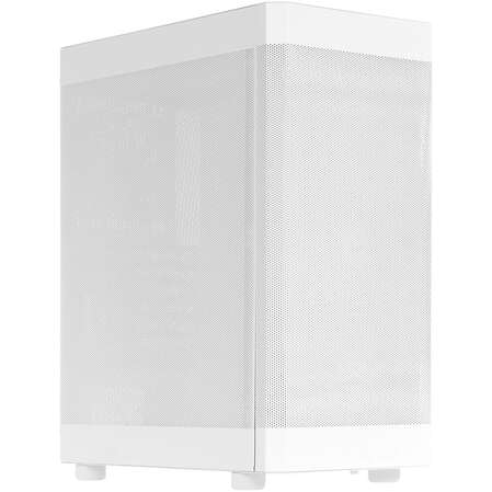 Корпус ATX Miditower Zalman i4 White
