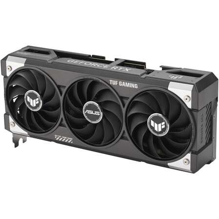 Видеокарта ASUS GeForce RTX 5060 Ti 16384Mb, TUF Gaming OC 16 Gb (TUF-RTX5060TI-O16G-Gaming) 1xHDMI, 3xDP, Ret