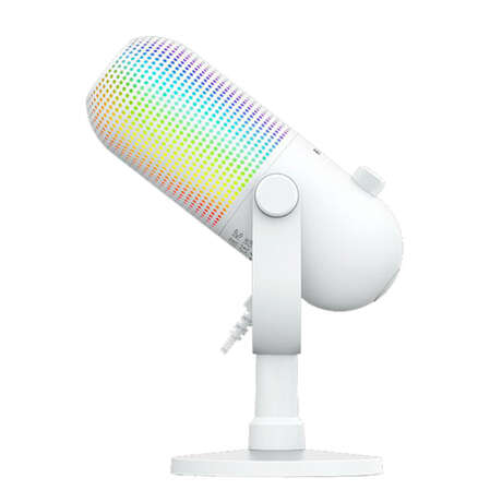 Микрофон  Razer Seiren V3 Chroma White