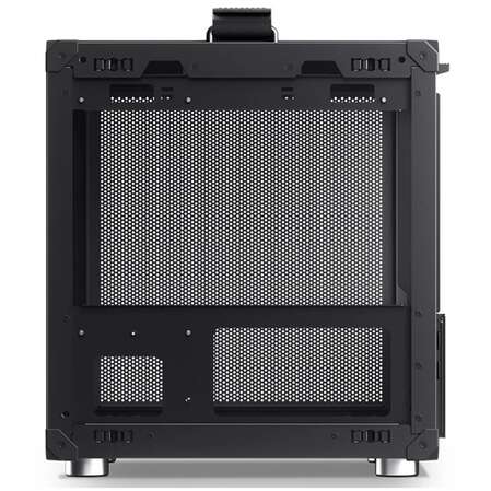 Корпус MicroATX Minitower JONSBO C6 Handle Black