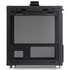 Корпус MicroATX Minitower JONSBO C6 Handle Black